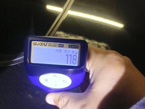 [宁波·浙B] 二手领克领克032019款 2.0TD 自动劲Pro版