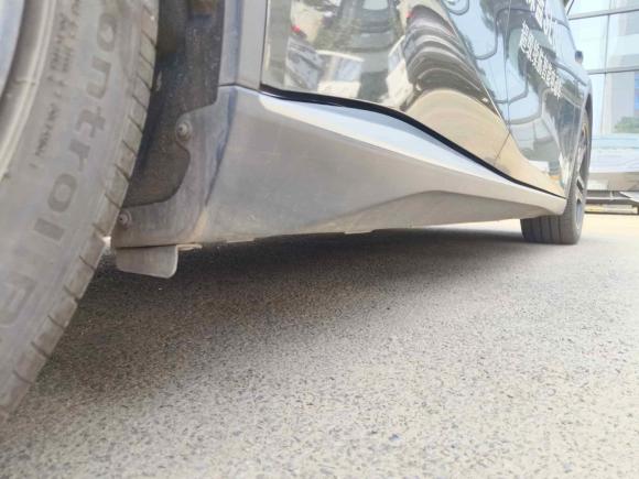 [青岛·鲁B] 二手深蓝汽车深蓝SL032022款 515纯电版