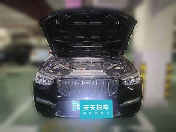 [无锡·苏B] 二手宝马宝马X32021款 xDrive28i 豪华套装