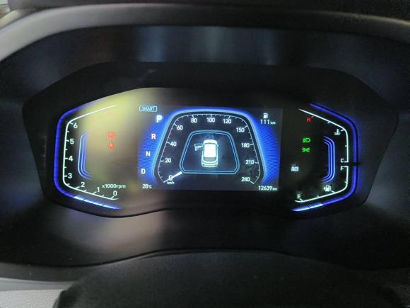 [合肥·皖A] 二手现代北京现代ix352021款 240TGDi DCT两驱GLS领先版