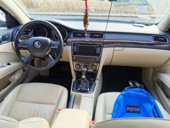 [常州·鲁J] 二手斯柯达速派2013款 1.8TSI 自动雅仕版