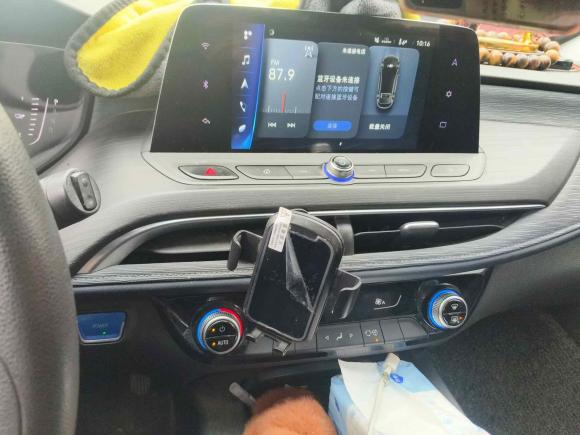 [苏州·苏E] 二手别克微蓝62022款 互联共享型 PLUS