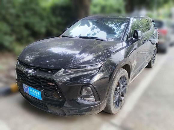 [深圳·赣C] 二手雪佛兰开拓者2020款 RS 650T Twin-Clutch四驱7座 擎版