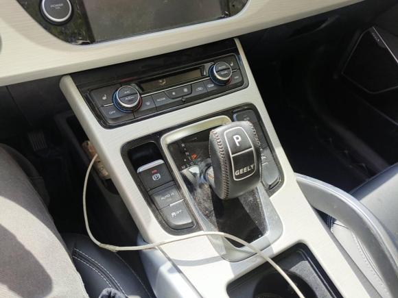 [南通·苏B] 二手吉利汽车博越2020款 1.8TD DCT两驱智联型4G互联版