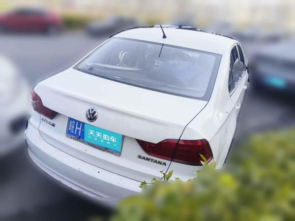 [合肥·皖H] 二手大众桑塔纳2019款 1.5L 手动风尚版 国VI