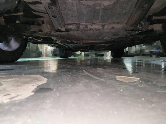 [武汉·鄂A] 二手路虎发现2005款 4.0 SC V6 HSE