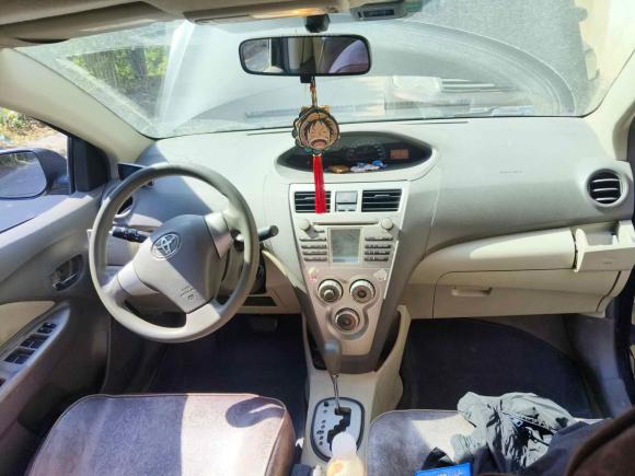 [宁波·浙B] 二手丰田威驰2011款 1.6L GL-i 天窗版 AT