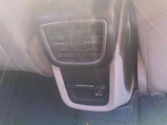 [宁波·赣A] 二手林肯林肯MKX2015款 2.0T 两驱尊享版