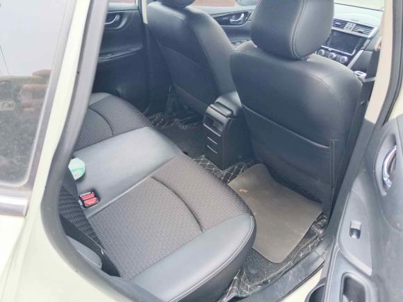 [常州·苏D] 二手日产骐达TIIDA2019款 1.6L CVT智行版 国VI