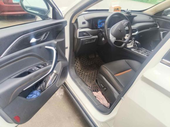 [常州·苏D] 二手奔腾奔腾T772020款 PRO 280 TID 自动豪华型