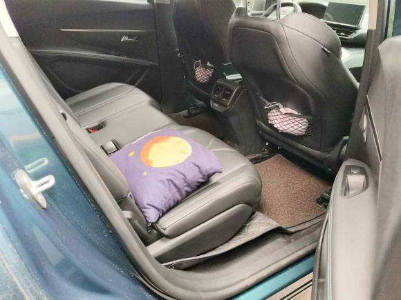 [成都·川Q] 二手标致标致50082021款 400THP 5座实力版