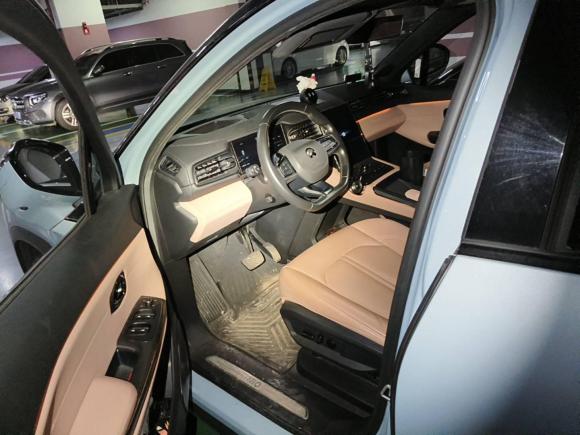 [南昌·赣A] 二手蔚来蔚来ES62020款 600KM 运动版