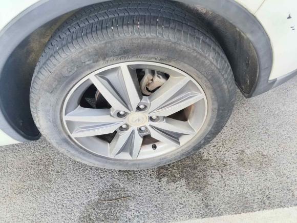 [上海·浙D] 二手长安逸动XT2016款 1.6L 自动俊酷型