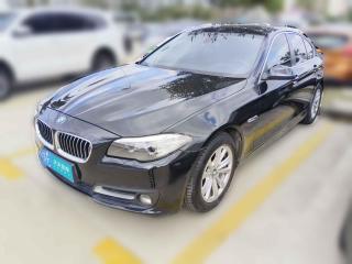 宝马宝马5系2014款 520i 典雅型「上海二手车」「天天拍车」