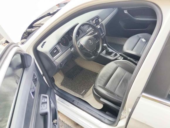 [杭州·浙A] 二手大众朗逸2015款 1.6L 自动舒适版