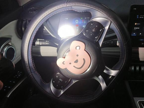 [南京·苏A] 二手比亚迪元PLUS2022款 510KM 旗舰型