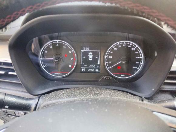 [上海·沪C] 二手吉利汽车远景X32021款 PRO 1.5L 手动精英型