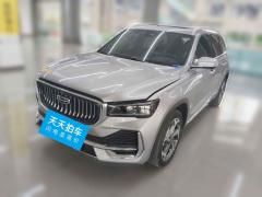 [南昌·津G] 吉利汽车星越L2021款 2.0TD DCT EVO两驱尊贵型