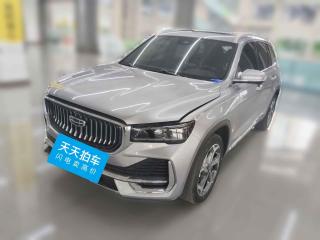 吉利汽车星越L2021款 2.0TD DCT EVO两驱尊贵型「南昌二手车」「天天拍车」