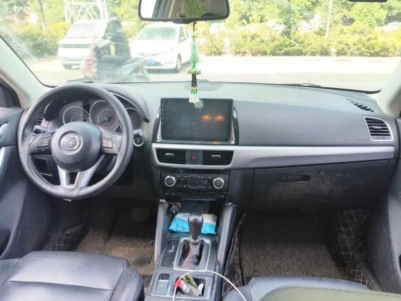 [青岛·鲁B] 二手马自达马自达CX-52015款 2.0L 自动四驱豪华型