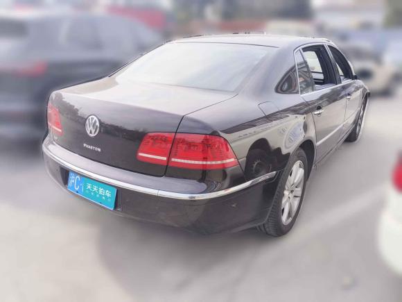 [上海·沪C] 二手大众辉腾2012款 3.0L 行政型