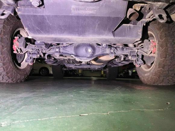 [西安·鄂F] 二手坦克坦克3002023款 2.0T 铁骑02