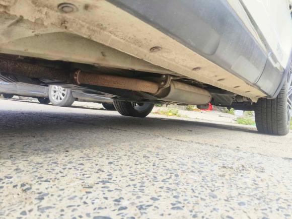 [合肥·皖A] 二手猎豹汽车Mattu2018款 1.6T GDI 手动精英型