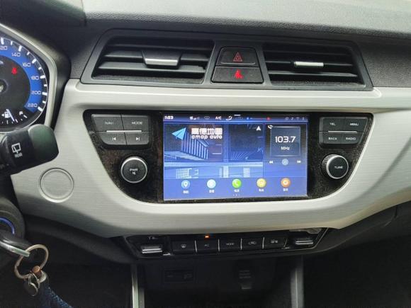 [上海·沪C] 二手吉利汽车远景X32019款 升级版 1.5L 手动尊贵型