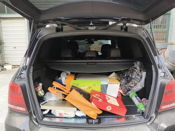 [宁波·浙B] 二手奔驰奔驰GLK级2013款 GLK 300 4MATIC 豪华型