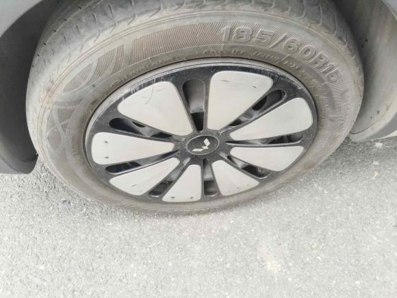 [杭州·浙A] 二手五菱汽车五菱缤果2023款 333km 悦享款