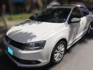 大众速腾2014款 改款 1.6L 自动舒适型「成都二手车」「天天拍车」