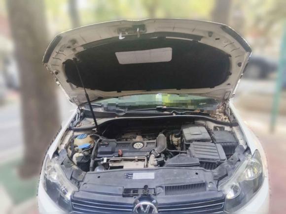 [武汉·鄂A] 二手大众高尔夫2010款 1.4TSI 自动舒适型