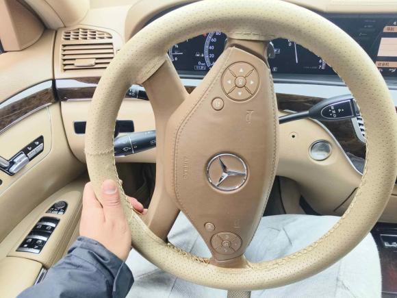 [芜湖·皖B] 二手奔驰奔驰S级2010款 S 300 L 豪华型