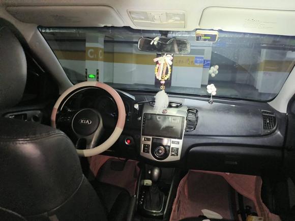 [杭州·湘E] 二手起亚福瑞迪2014款 1.6L AT Premium