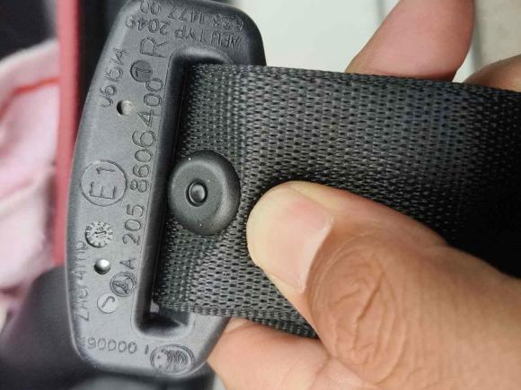 [苏州·苏U] 二手奔驰奔驰C级2015款 改款 C 200 L 运动型