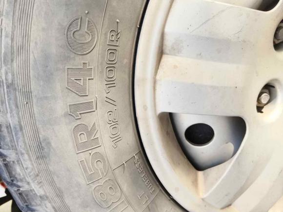 [佛山·粤E] 二手长安凯程长安睿行M602019款 1.5L标准型国VI 5/6座DAM15KR