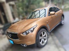 [上海·沪B] 英菲尼迪英菲尼迪QX702013款 3.7L 标准版