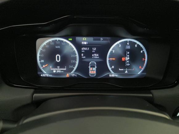 [佛山·粤E] 二手领克领克022018款 1.5T DCT两驱劲Pro版 国V