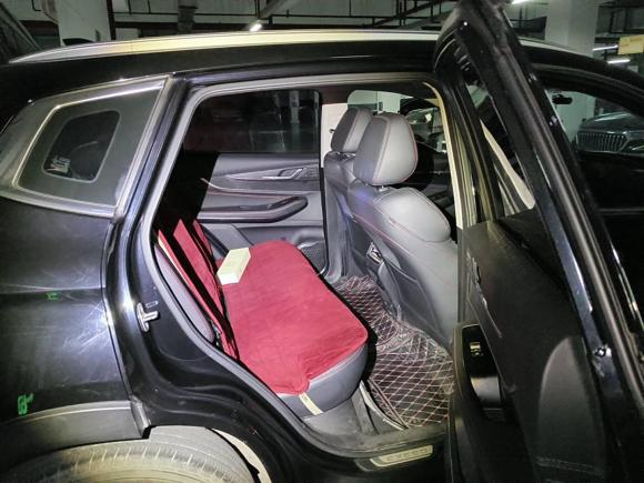 [杭州·浙M] 二手星途星途追风2019款 1.6T DCT星耀版