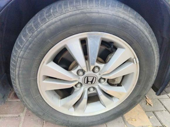 [深圳·川A] 二手本田雅阁2010款 2.0L EX