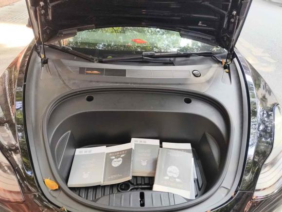 [广州·粤A] 二手特斯拉Model 32021款 改款 标准续航后驱升级版 3D1