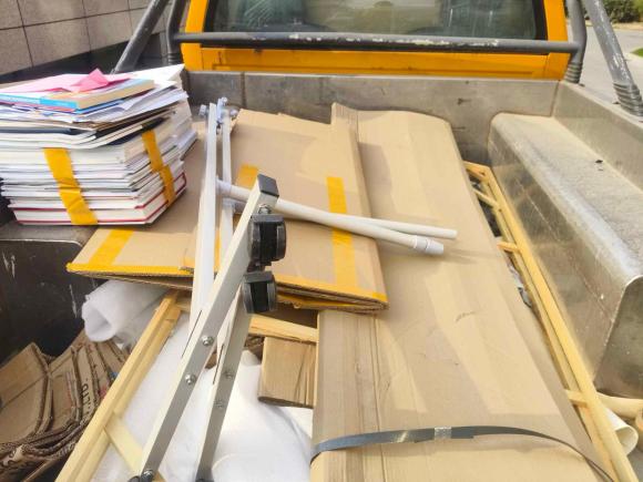 [上海·苏F] 二手江汽集团江淮V72018款 2.0T 两驱豪华型长轴D19TCIE13