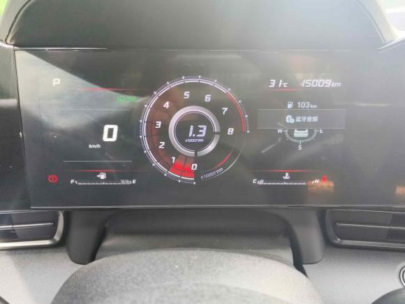 [深圳·桂J] 二手现代伊兰特2022款 240TGDi DCT LUX尊贵版