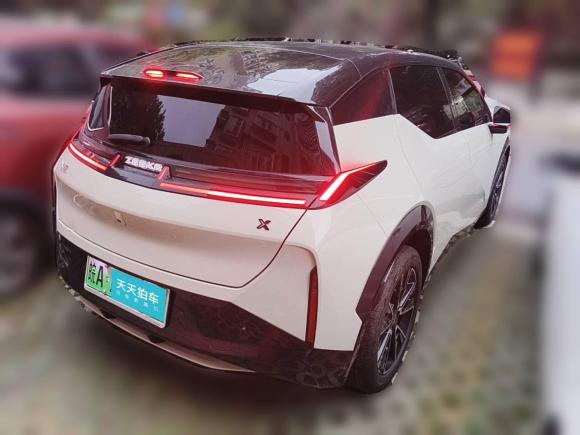 [合肥·皖A] 二手极氪极氪X2023款 四驱YOU版 4座