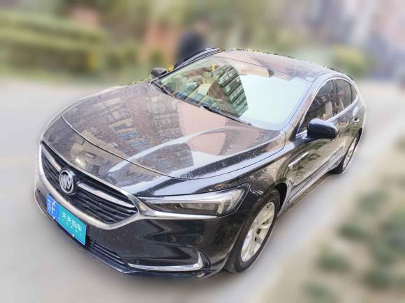 [南通·苏F] 二手别克君越2021款 552T 豪华型