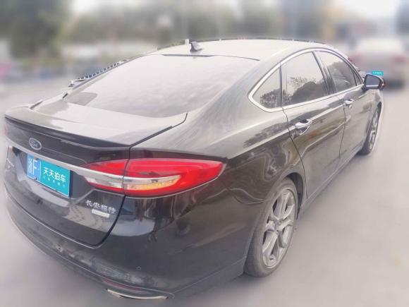 [嘉兴·浙F] 二手福特蒙迪欧2017款 EcoBoost 245 豪华运动型