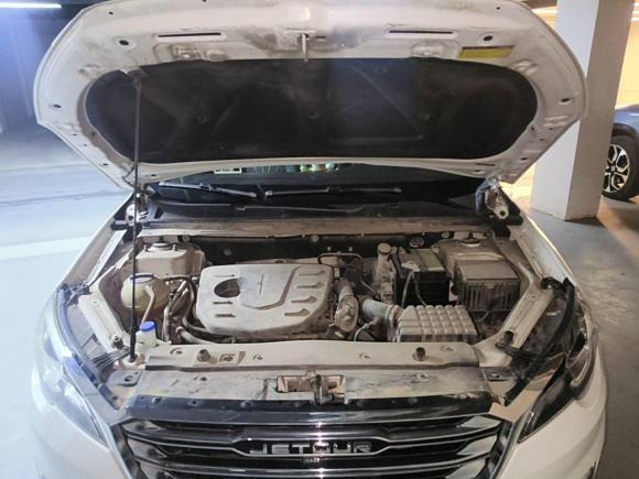 [青岛·鲁B] 二手捷途捷途X702018款 1.5T 自动智行版