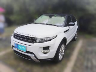 路虎揽胜极光2014款 2.0T 5门耀动版「南京二手车」「天天拍车」