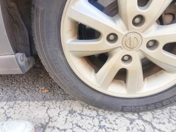 [合肥·皖A] 二手日产轩逸2018款 经典 1.6XE+ 手动领先版