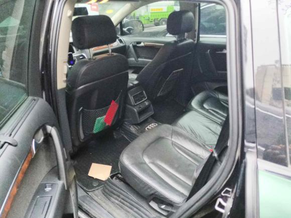 [合肥·皖A] 二手奥迪奥迪Q72013款 35 TFSI 进取型